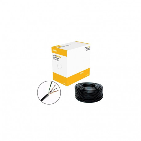 Dahua outdoor CAT5 UTP Cable 1x305m PFM920-5EU