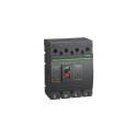 DC Circuit Breaker - 4P, 250A, 1000VDC