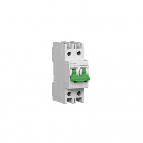 DC Circuit Breaker - 2P, 40A, 1000VDC