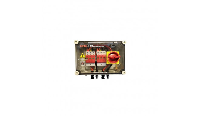 PV Combiner Box, DC 2in-2out, IP66