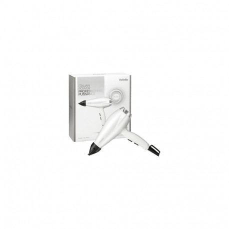 Babyliss 6704WE Speed Pro 2000 Haartrockner weiß