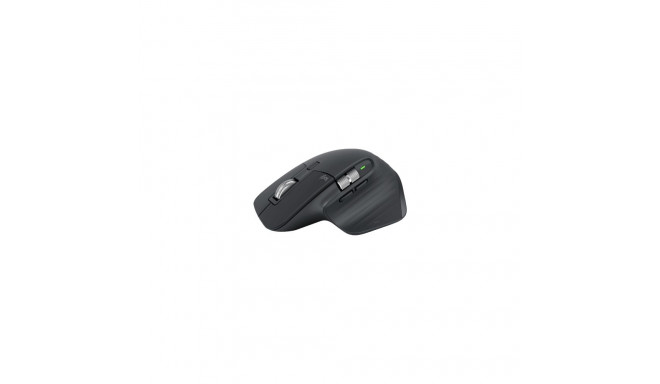 Logitech MX Master 3S kabellose Maus graphite