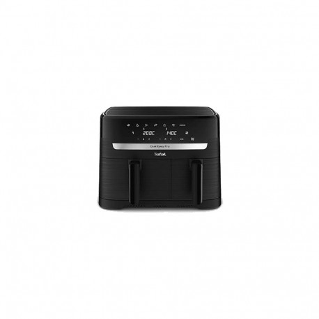 Tefal EY901N Dual Easy Fry Essential Heißlluftfritteuse