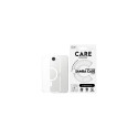 PanzerGlass CARE Samba Case MagSafe iPhone 16e transp.
