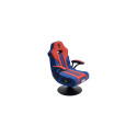 X Rocker Marvel Spider-Man Gaming Sessel 2.1 Audio blau-rot