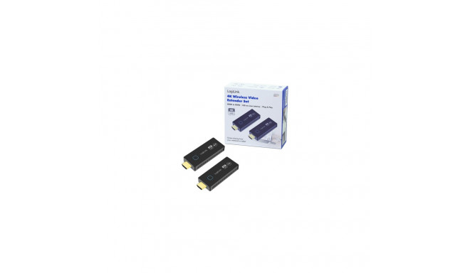 LogiLink HDMI Übertragungs-Set drahtlos 30m