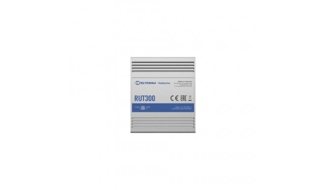 Teltonika RUT300 Ethernet Router