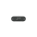 TechniSat Digitradio BT2 DAB+ Radio lichtgrau