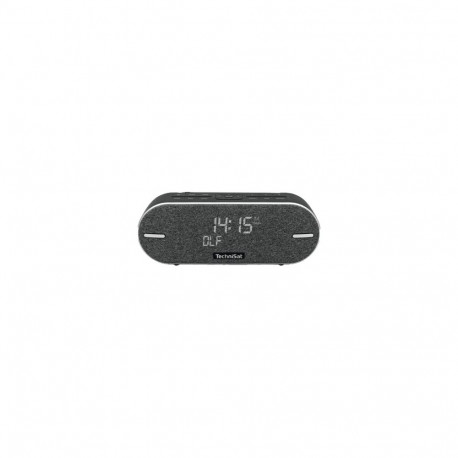TechniSat Digitradio BT2 DAB+ Radio anthrazit/schwarz
