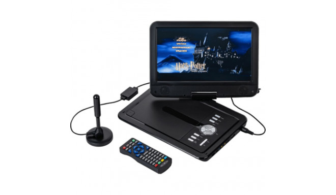 Reflexion DVD1025 portabler DVD-Player 10'' Display