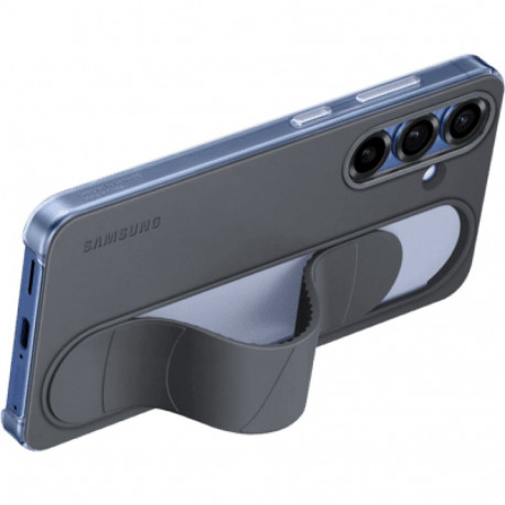 Samsung Standing Grip Case Galaxy S25+ schwarz