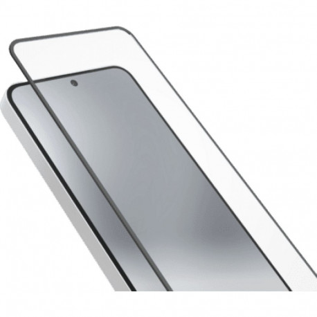 SBS Glas SP Full Cover Galaxy S25/S24 transparent