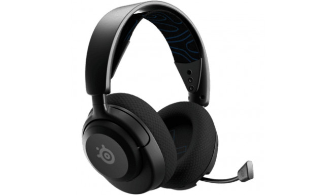 SteelSeries Arctis Nova 5P Wireless Gaming Headset PS5 schwarz
