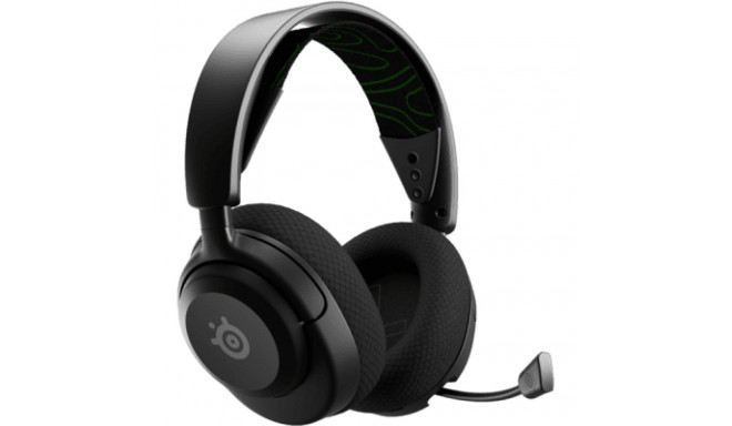 SteelSeries Arctis Nova 5X Wireless Gaming Headset XBOX schw.