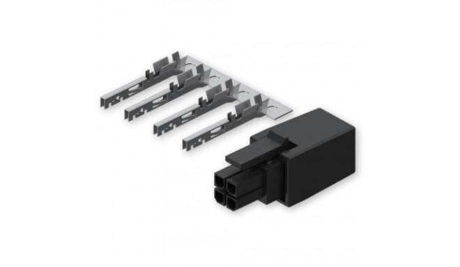 Teltonika 4-Poliger Stecker mit Kontaktklemmen