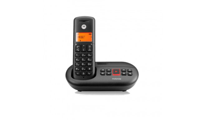 Motorola E211 schwarz