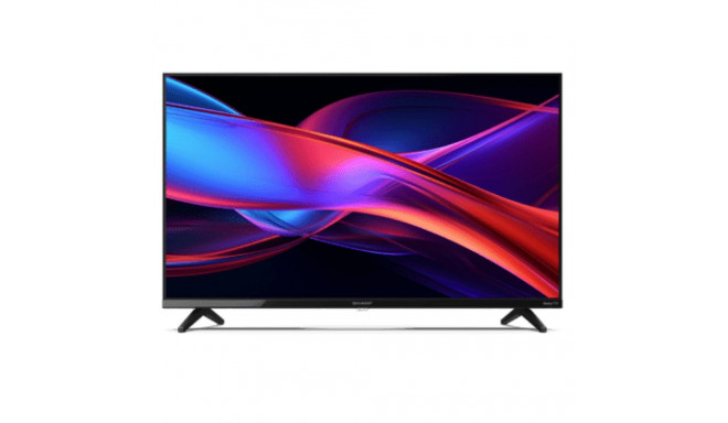 Sharp 43GD2225E 43'' FHD Roku Smart TV schwarz