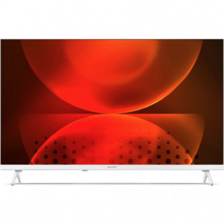 Sharp 32FH2EW 32'' HD Android Smart TV weiß