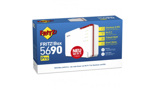 FRITZ! Box 5690 Pro
