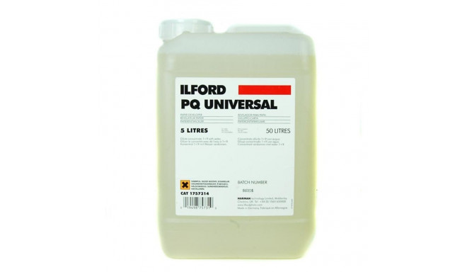 Ilford PQ Universal RC un FB papīra attīstītājs 5L