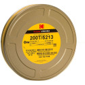 Kodak Vision3 200T krāsu negatīvā filma otrreizējās pārstrādes kasetē 135/36