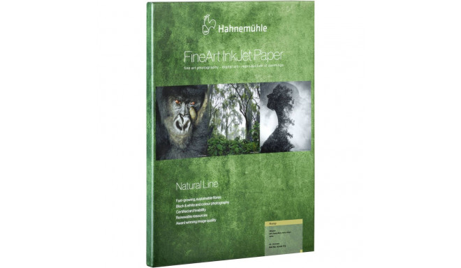 Hahnemuhle Hemp A3 injekt papīrs Archival kaste 25 sheets