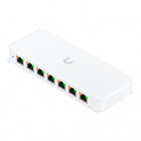 Unifi lüliti Ultra 8Port POE+