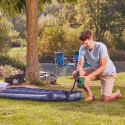 Bosch cordless air pump EasyInflate 18V-500 solo, 18V (green/black, without battery and charger, POW