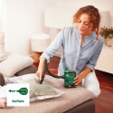Bosch cordless air pump EasyInflate 18V-500 solo, 18V (green/black, without battery and charger, POW