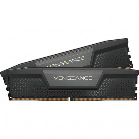 Corsair 48 GB DDR5-5200 Kit, memory (black, CMK48GX5M2B5200C38, Vengeance, XMP)