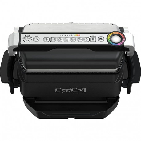 Tefal Access Steam Force steam brush DT8250, steam iron (black/silver)