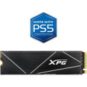 ADATA XPG GAMMIX S70 BLADE - 4TB - SSD - M.2 - PCIe 4.0 x4