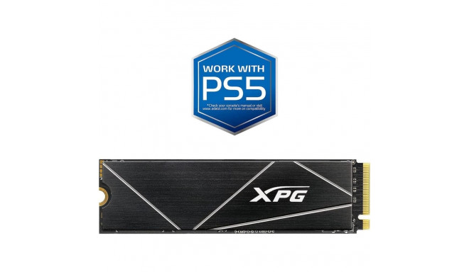 ADATA XPG GAMMIX S70 BLADE - 4TB - SSD - M.2 - PCIe 4.0 x4