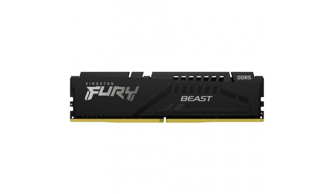 Kingston RAM DDR5 8GB 5600 CL 36 Single-Kit KF556C36BBE-8 Beast