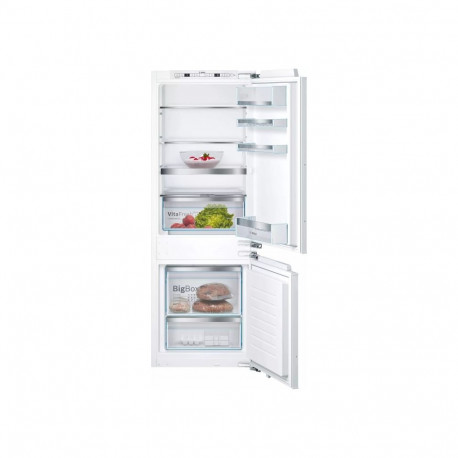 Bosch fridge / freezer combination KIS77AFE0 series 6 E - series 6