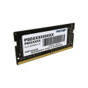 Patriot DDR4 -8 GB -3200 - CL - 22 - Single SR, RAM (black, PSD48G320081S, Signature Line)