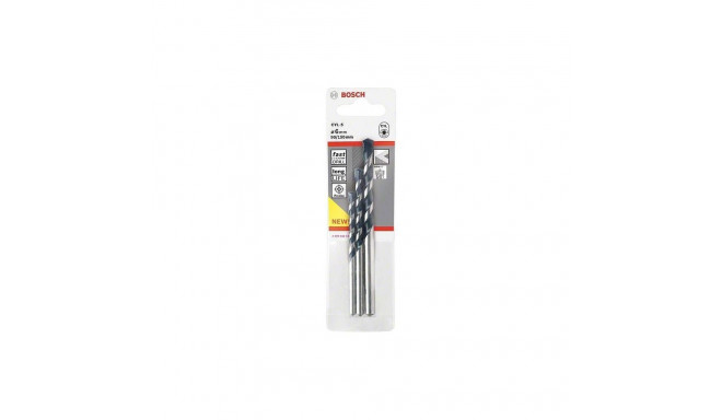 Bosch Concrete drill Set CYL-5 3 pieces