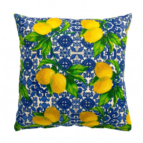 Pillow LONETA NEW 45x45cm, lemons