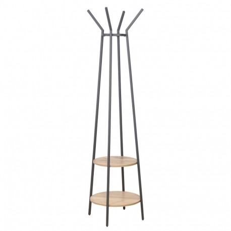 Nagi HANNES 48x48xH170cm, rustik melamiin