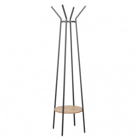 Nagi HANNES 48x48xH170cm, rustik melamiin