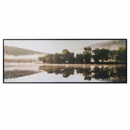 Seinapilt WALLY 50x140cm, udu järvel