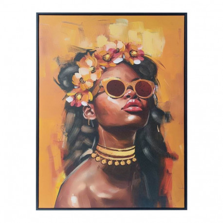 Seinapilt WALLY 60x80cm, naine 2