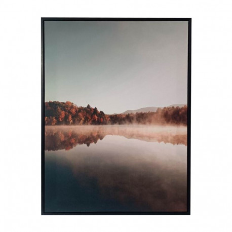 Seinapilt WALLY 60x80cm, maastik järve ääres