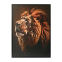Seinapilt WALLY 50x70cm, lõvi