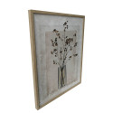 Seinapilt WALLY 40x50cm, vaasis