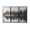 Seinapilt WALLY 30x60cm, mets C