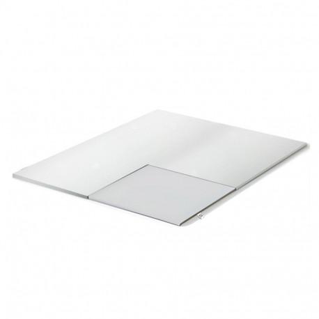 Top mattress HARMONY FOAM 120x200xH3cm