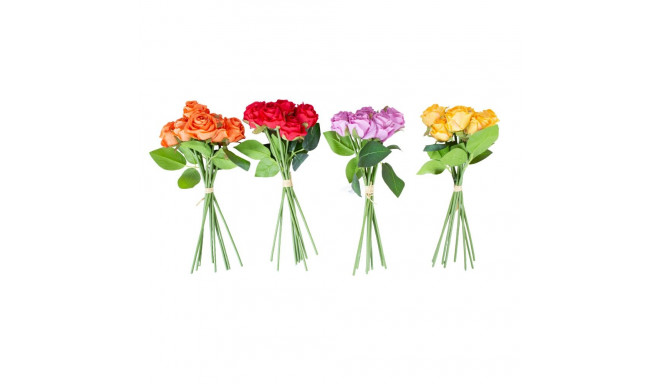 Artificial flower FLOWERLY H32cm roses, mix