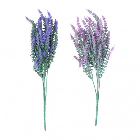Artificial plant GREENLAND H36cm lavender, mix