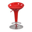 Bar stool AMIGO red